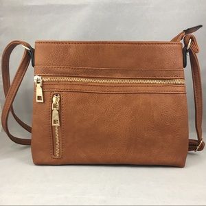 Boho Messenger Bag